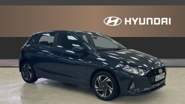 Hyundai i20 1.0T GDi 48V MHD SE Connect 5dr Petrol Hatchback
